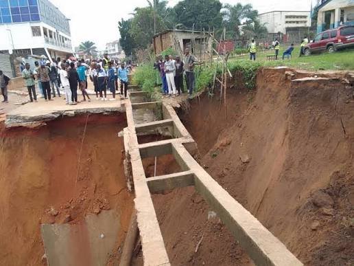 Kasaï Central : treize nouveaux sites érosifs en chantier, Kananga accélère la lutte contre les érosions