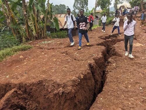 Sud-Kivu : de nouvelles pluies menacent les habitants de Buhozi, à Kabare