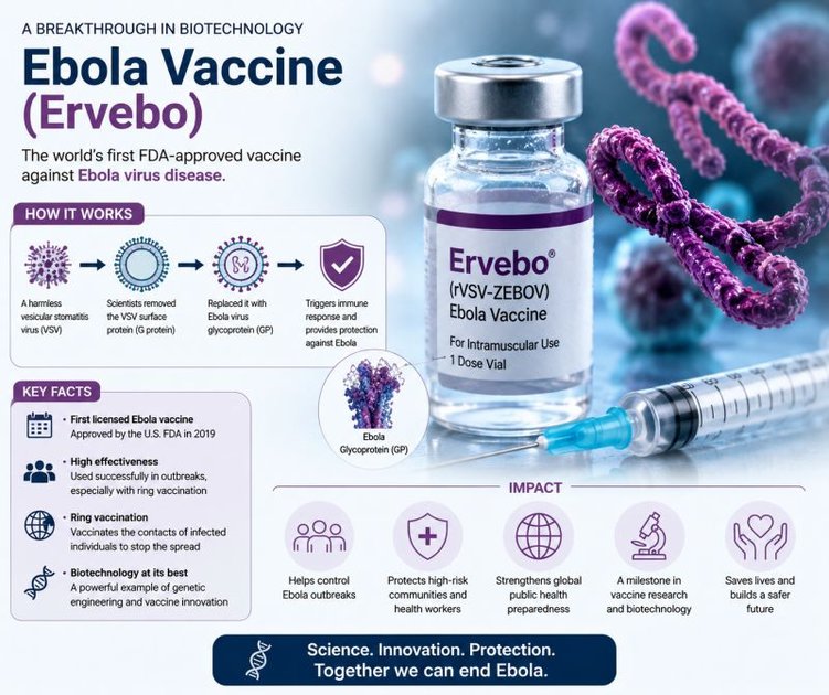 RDC : 70 000 doses d’Ervebo attendues pour renforcer la riposte contre Ebola