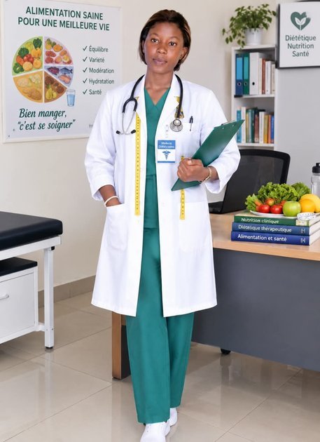 Butembo : la nutritionniste Vihunirwa Esther appelle à modérer la consommation du riz importé