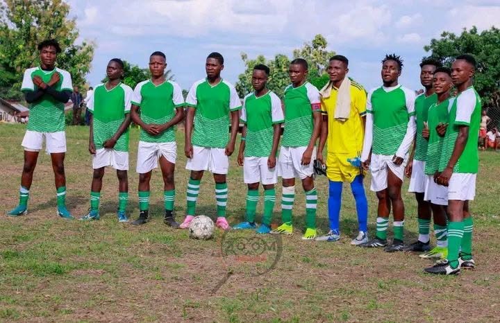 Kabinda : quatre clubs locaux en lice pour un mini-tournoi de football au stade Kamukungu