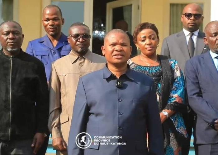 Haut-Katanga : l'arrivée du président Félix Tshisekedi à Lubumbashi confirmée pour ce vendredi, le gouvernement provincial dément les rumeurs de report
