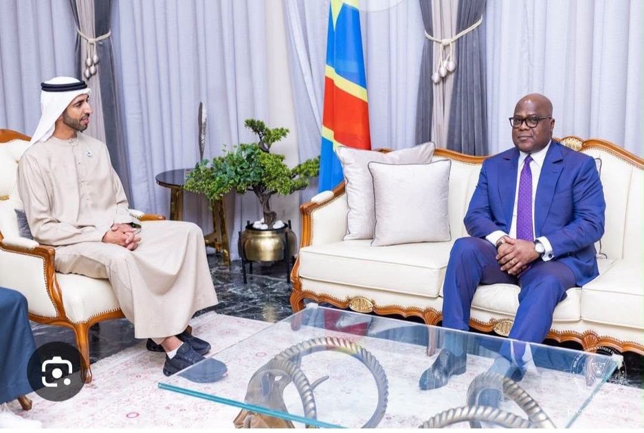 RDC : Félix Tshisekedi accueille favorablement la candidature émiratie de Lana Zaki Nusseibeh à la tête de l’ONU