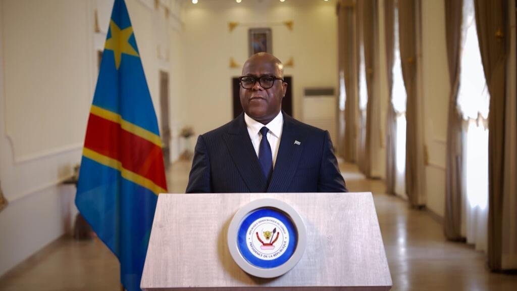 RDC : Félix Tshisekedi annonce un futur dialogue national inclusif par ordonnance et exclu le M23 et autres personnalités impliqués dans la guerre à l'Est