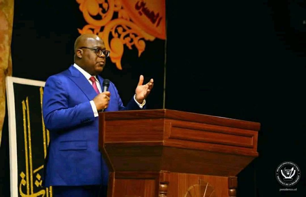 RDC : à Moscou, Félix Tshisekedi défend la diversification des partenariats et sollicite l’appui de la Russie
