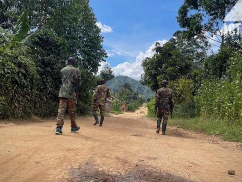 Ituri : un civil retrouvé mort dans la forêt de Sitarudi, la psychose persiste après le passage des ADF à Mambasa