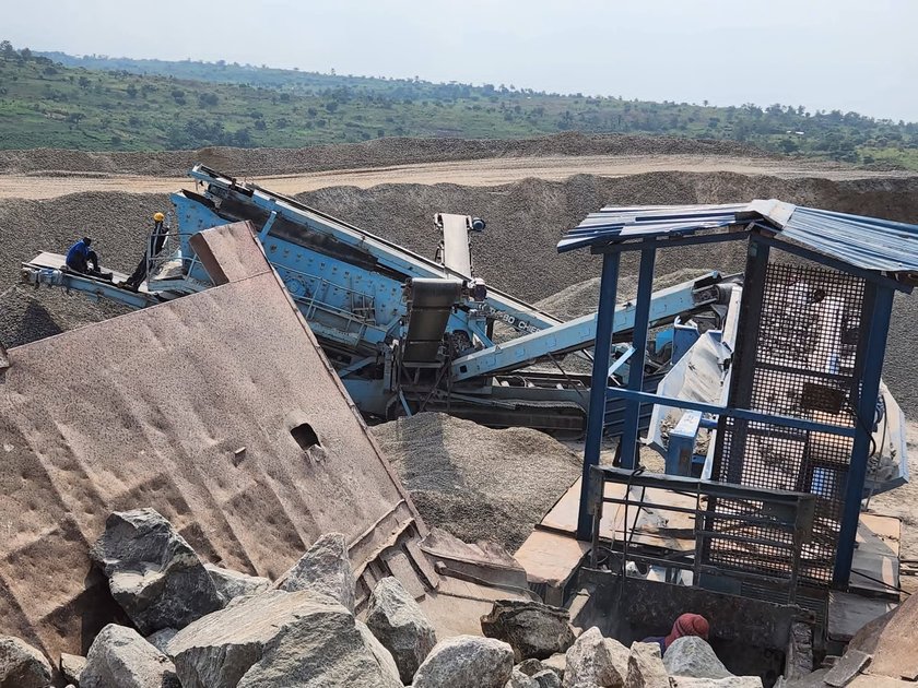 NORDKIVU : DÉMARRAGE DES TRAVAUX D’ASPHALTAGE DE LA ROUTE KASINDI–BENI ANNONCÉ POUR JUIN 2026.