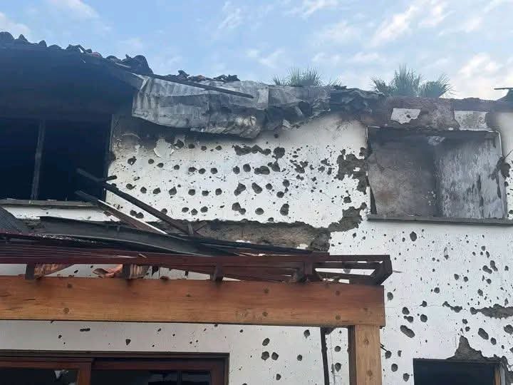 GOMA : UNE HUMANITAIRE DE L’UNICEF TUÉE DANS UNE FRAPPE DE DRONE AU QUARTIER HIMBI.