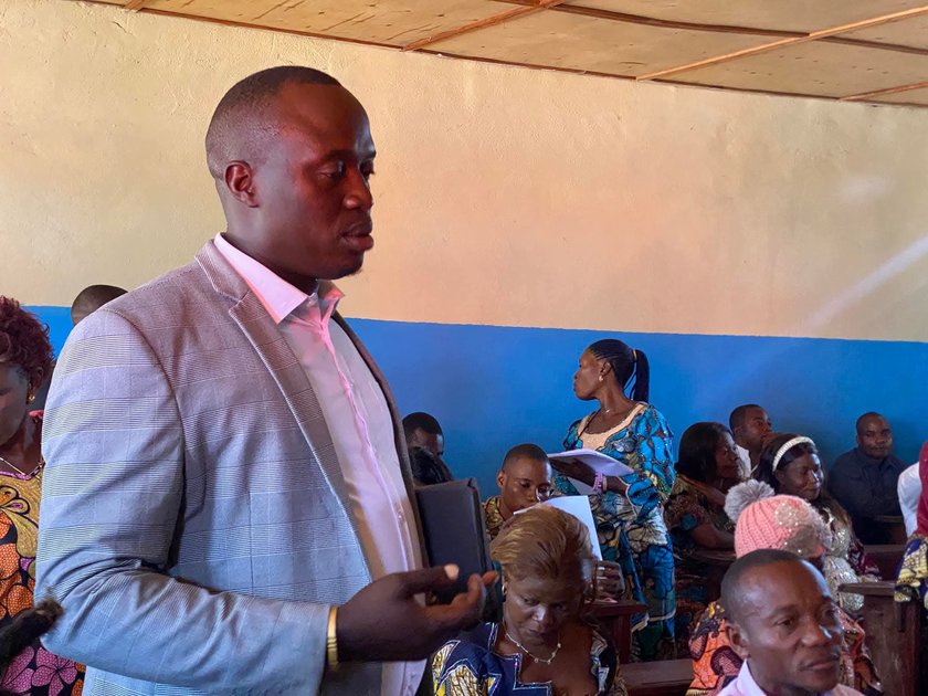 NORD-KIVU : LES ENSEIGNANTS DE RUTSHURU MENACENT DE BOYCOTTER LA CLOTURE DU DEUXIEME TRIMESTRE.