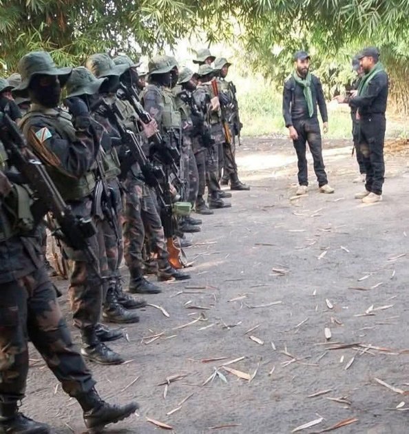 BENI : LES FARDC ANNONCENT LA LIBERATION DE 15 OTAGES DES ADF LORS DES OPERATIONS CONJOINTES AVEC L’ARMEE OUGANDAISE.
