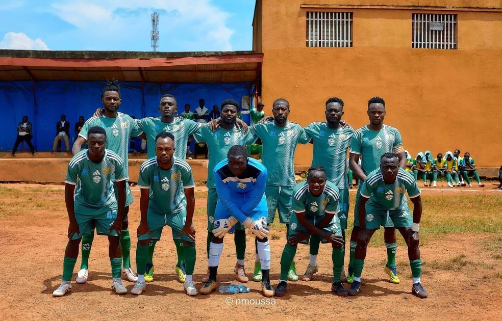 LINAFOOT LIGUE 2 – ZONE EST B : KABASHA ET VIRUNGA SE NEUTRALISENT, ÉTINCELLE S’IMPOSE FACE A BRESIL AC.