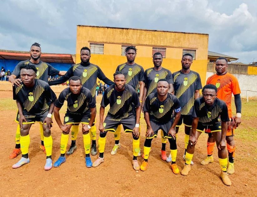 LIGUE 2 / ZONE EST B : LE MATCH AS KABASHA – AC CAPACO REPORTE AU 21 MARS.