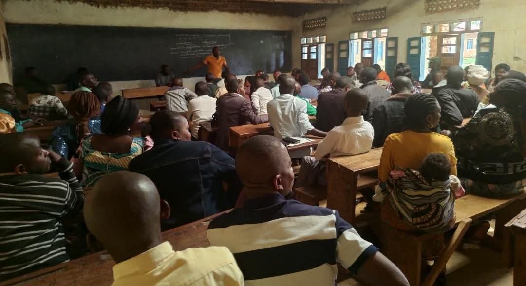 Kyondo: le SYECO appelle les enseignants à la résilience face aux difficultés persistantes