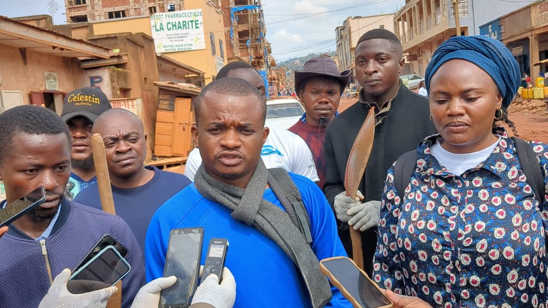 Butembo : les journalistes marquent la Journée de la liberté de la presse par des actions citoyennes