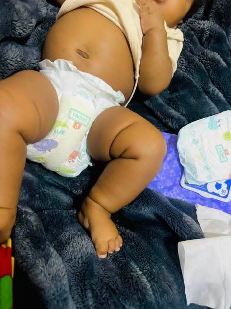 Santé infantile : les médecins recommandent une utilisation responsable des Pampers
