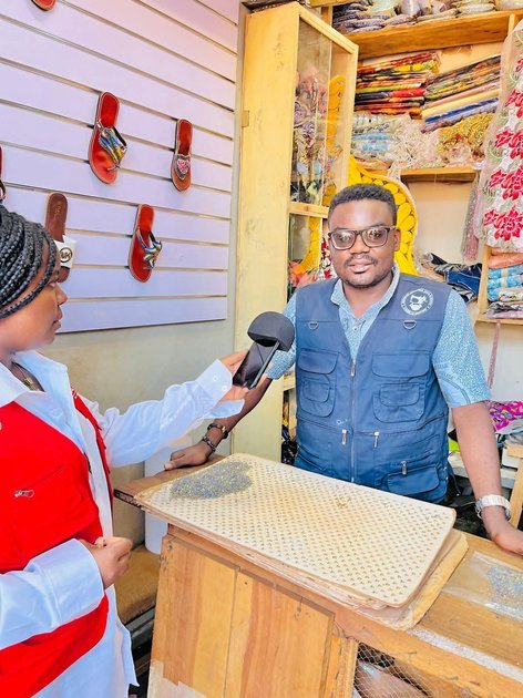 Butembo : KASEREKA Kalyamuhuma Moïse préconise la couture comme véritable moteur d’emploi et d’autonomisation contre le chômage