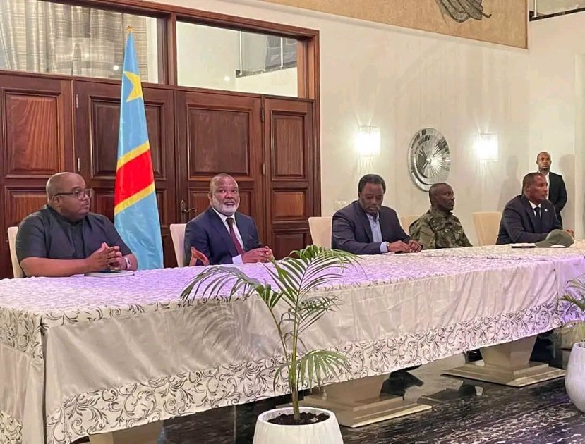 RDC : Joseph Kabila lance le FRN avec des cadres de l’AFC/M23, une initiative qui accentue les tensions avec le gouvernement congolais