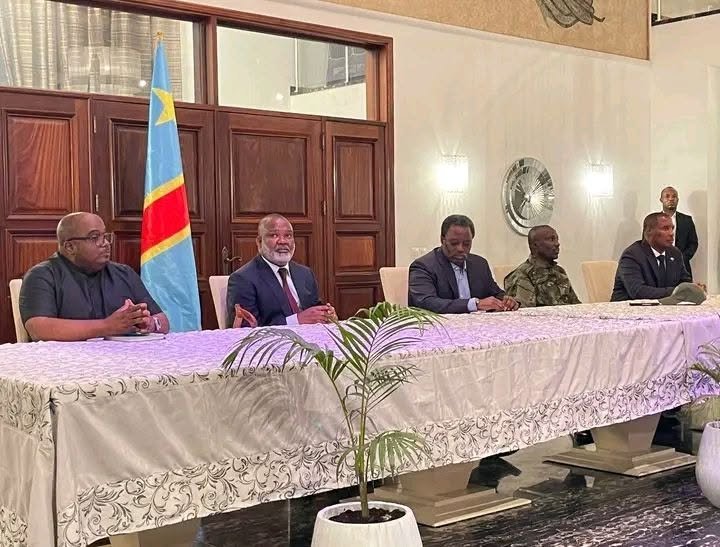 RDC : la création du FRN par Joseph Kabila suscite de vives critiques dans la classe politique