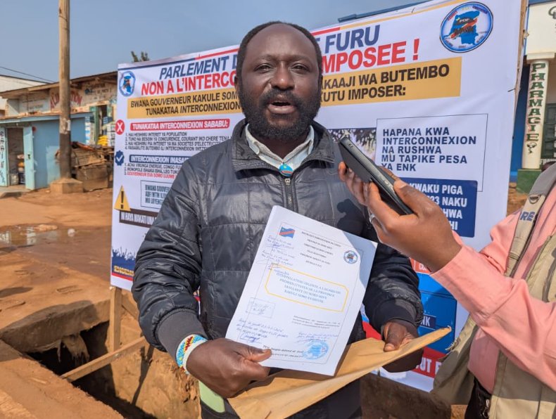 Nord-Kivu : le débat sur l'interconnexion électrique s'intensifie, le Parlement debout de Furu rejette le modèle de distributeur unique imposé par le gouverneur pour ENK