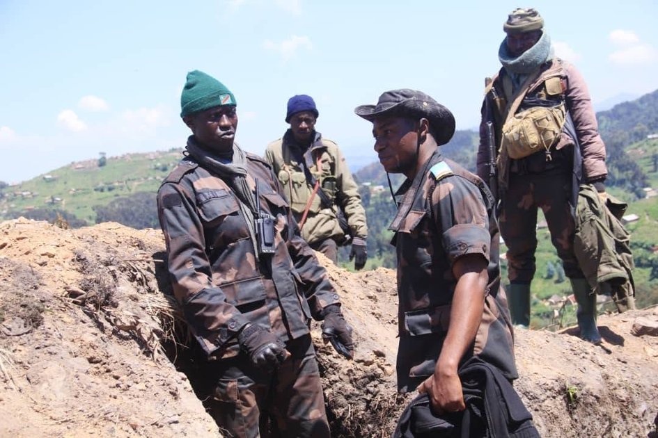 Nord-Kivu : le calme revient à Ntoto après des tirs entre deux unités des FARDC ayant fait deux morts