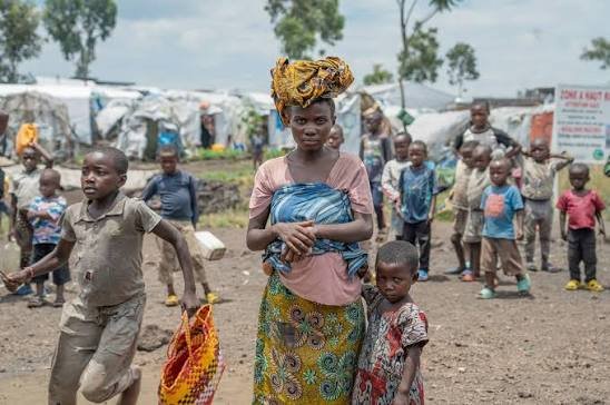Nord-Kivu : 3,4 millions de personnes confrontées à l’insécurité alimentaire alerte PAM