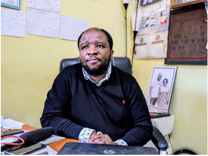 Beni : à l'occasion de la Journée mondiale du végétarisme, le docteur Baba Lusungu met en garde contre les carences d'une alimentation exclusivement végétale