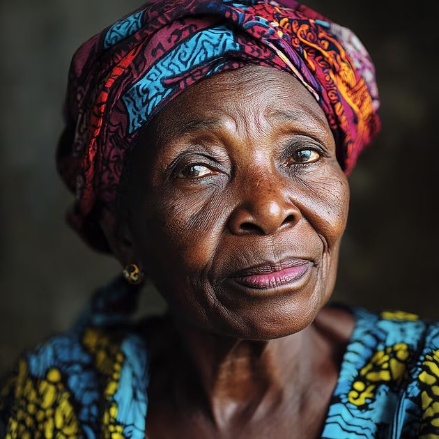 Butembo : héberger une personne du troisième âge demande patience et amour, témoigne une mère qui accueille ses beaux-parents depuis dix ans