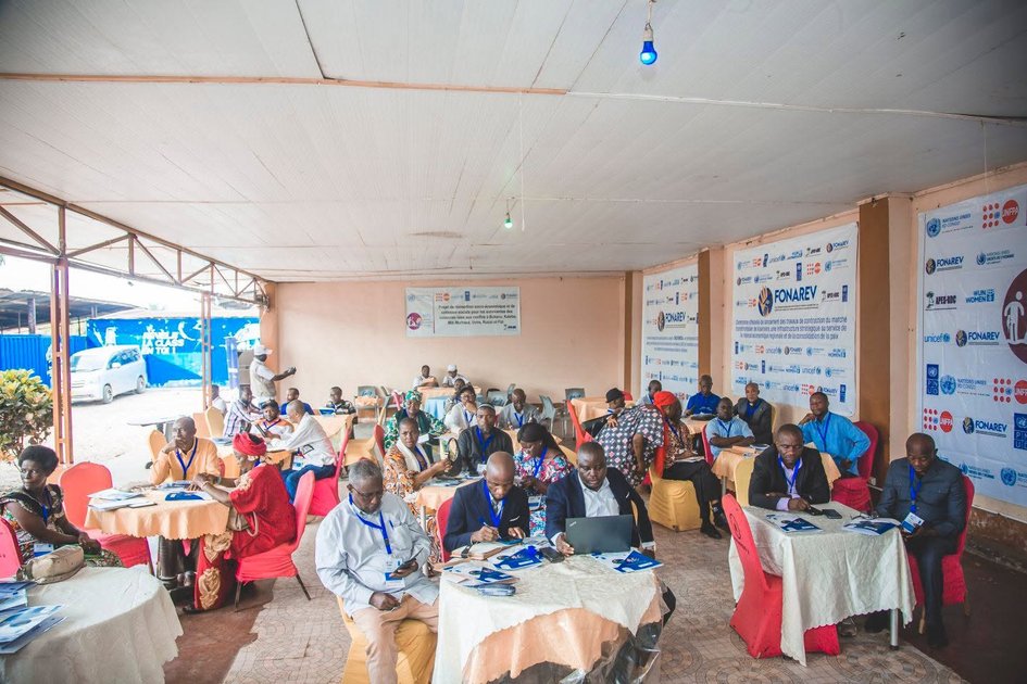 Sud-Kivu : la société civile appelle les humanitaires à renforcer l’aide aux populations affectées par les conflits