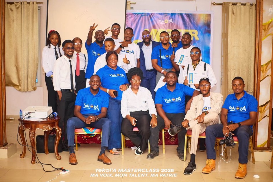 Tshopo : à Kisangani, plus de deux cents participants à une Masterclass sur l'art oratoire initiée par l'incubateur Yekol'a