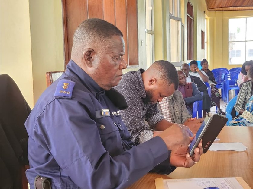 Butembo : En commune de Vulamba, les cadres et agents de l’état renforcent leurs capacités sur la sécurité, le développement et l’état civil