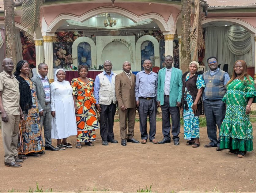 Butembo : 32 ans après, les anciens de l'Institut de Katwa, promotion « Foudre » 1994-1995, se retrouvent et relancent leur collaboration