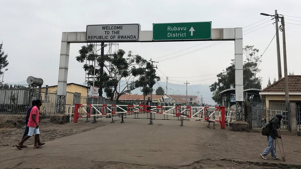 SUD-KIVU : vers une réouverture progressive des postes frontaliers entre la RDC et le Rwanda après la maîtrise de la première vague d'Ebola