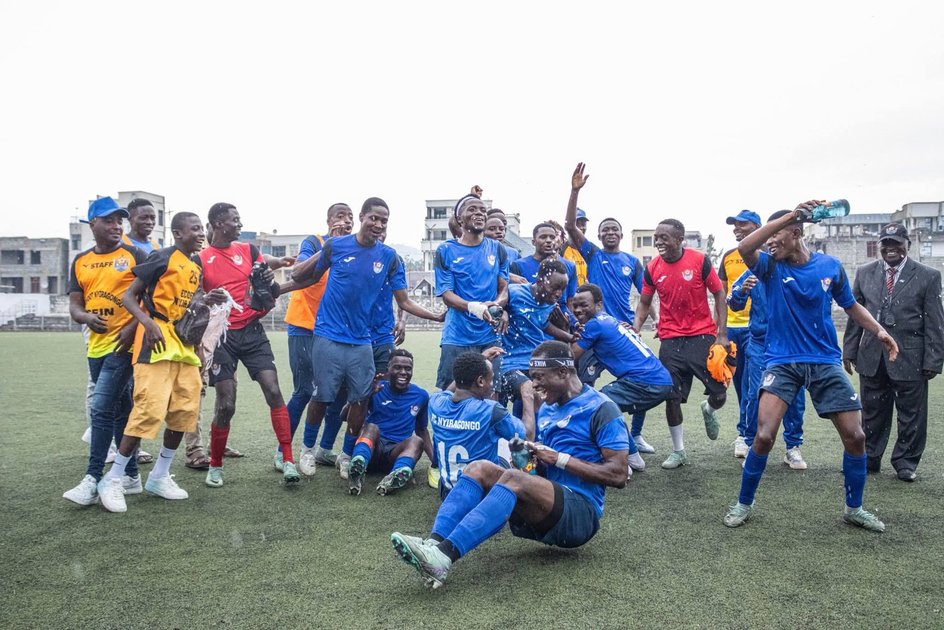 Football – EUFGO : le FC Nyiragongo signe un retour historique au championnat provincial