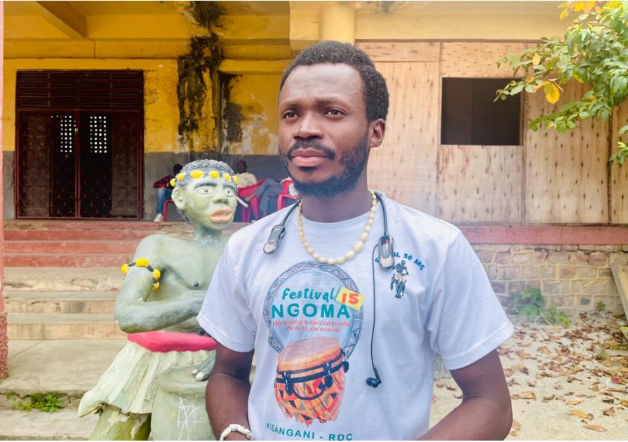 Kisangani : les préparatifs s’accélèrent pour la 16ᵉ édition du Festival Ngoma