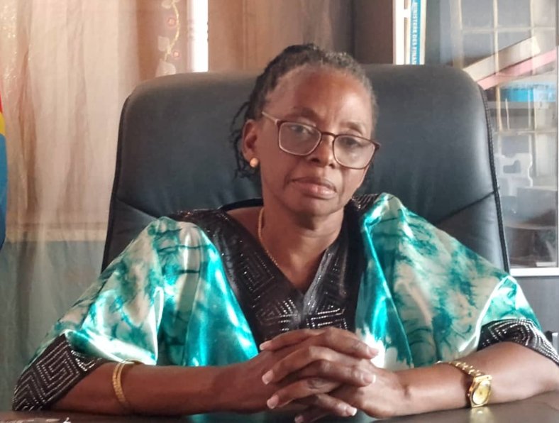 Lomami : Geneviève Musawu Kibambe prend officiellement les commandes de la Division provinciale des Finances