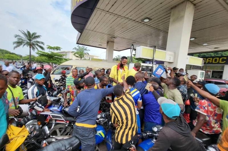 Goma : les opérateurs des hydrocarbures alertent sur un risque de pénurie de carburant lié à des disparités fiscales