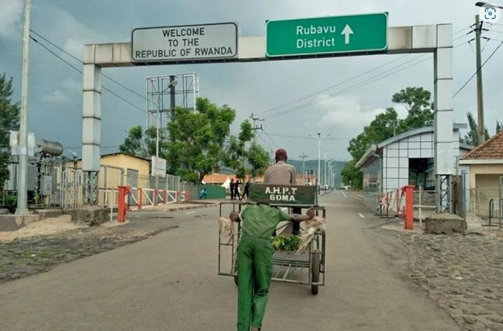 NORD-KIVU/GOMA : Reprise des activités aux postes frontaliers de la Grande et Petite Barrière sous surveillance sanitaire
