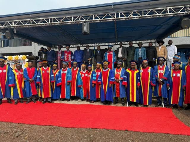 Goma : l'Université de Goma clôture l'année académique dans un climat d'incertitude sur la reconnaissance des diplômes