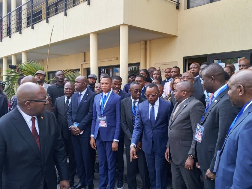 Kinshasa : la participation des Assemblées provinciales aux comités de sécurité au centre des travaux de la troisième conférence des présidents des Assemblées provinciales