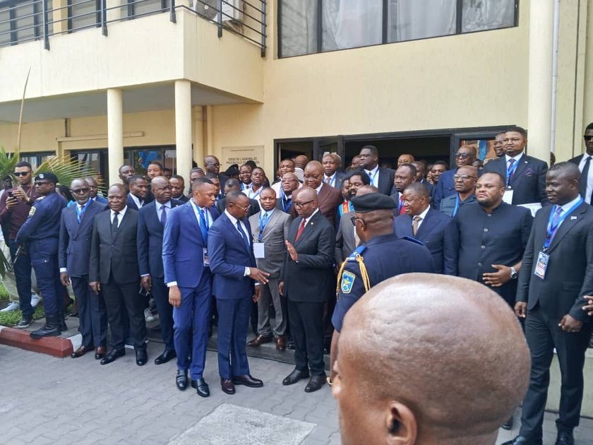 Kinshasa : ouverture de la troisième Conférence des présidents des Assemblées provinciales sous le signe de l’unité nationale