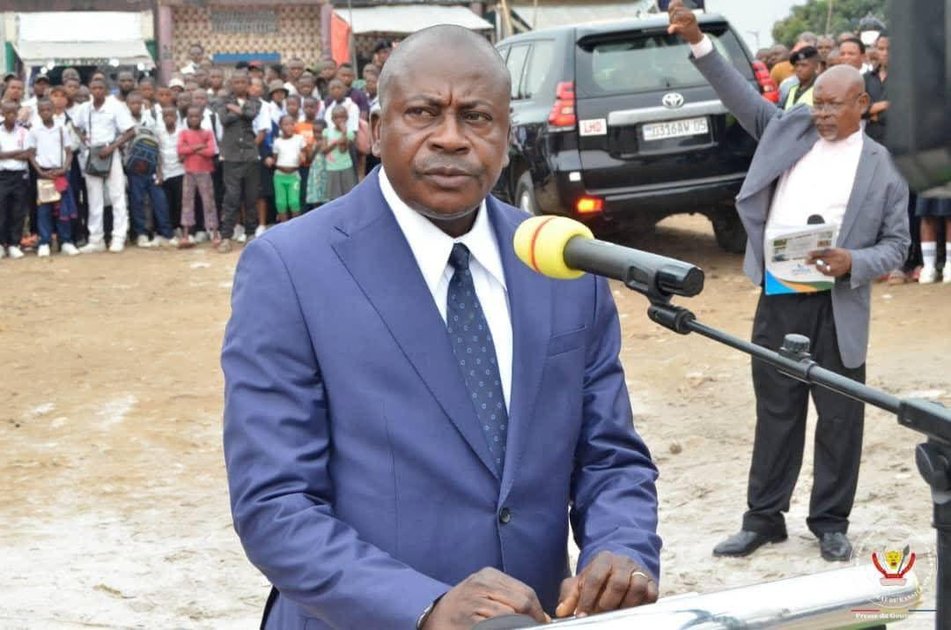 KASAÏ CENTRAL : des avancées notables dans la modernisation de la route Kalamba-Mbuji