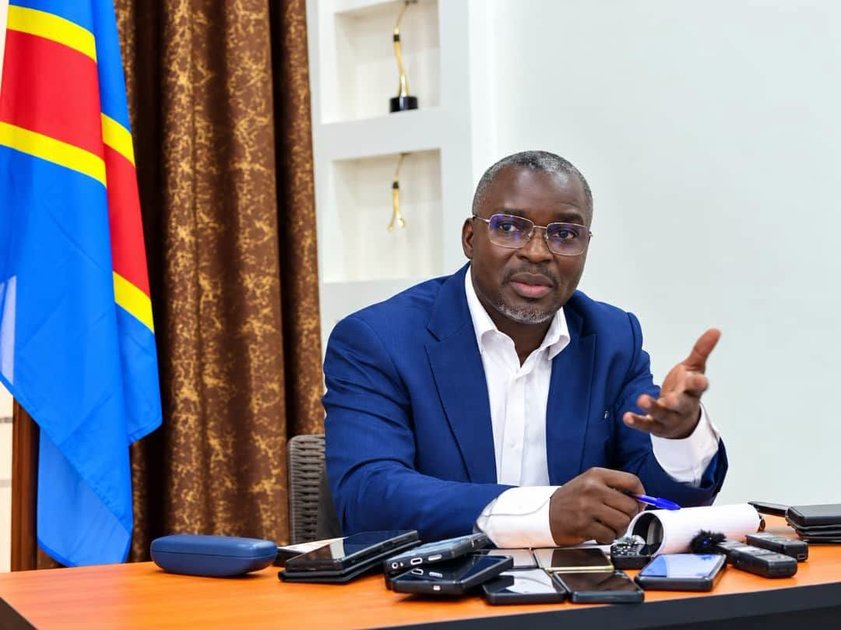 Ituri : le député national Gracien Iracan salue l’accalmie sécuritaire observée dans le territoire de Djugu