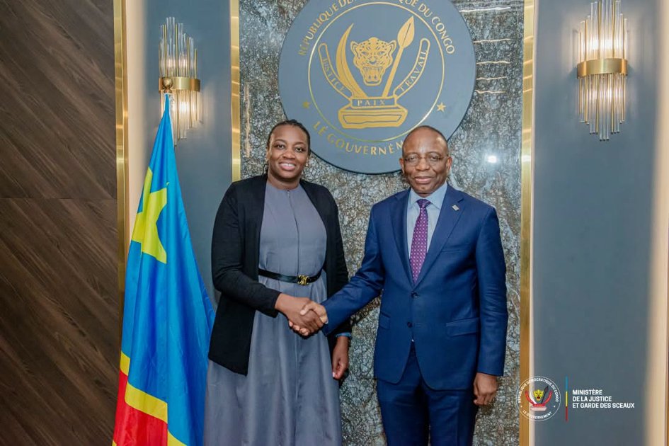 RDC : le Gouvernement et Amnesty International renforcent leur dialogue sur la justice et les réparations pour les victimes des conflits dans l’Est