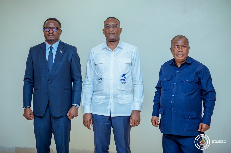 Lomami : le ministre du plan Guylain Nyembo attendu à Kabinda pour une mission de routine et la mobilisation autour du recensement