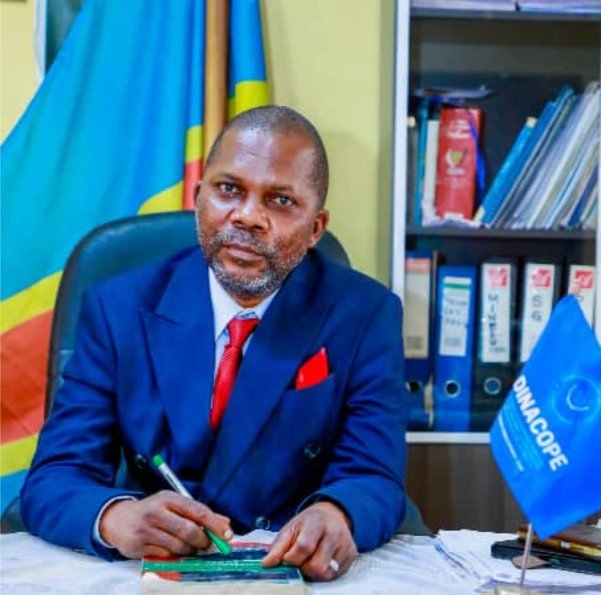 RDC : Guy Roger Musongo Gidiata place la bonne gouvernance au cœur de la qualité de l’éducation