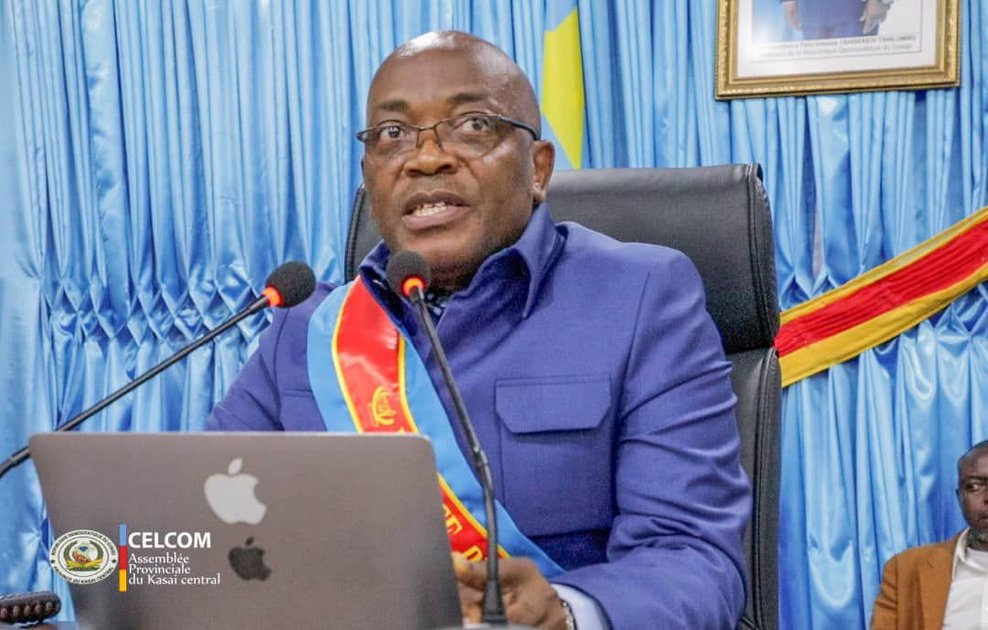 Kasaï Central : Guy Sabangu Kashala appelle à un « budget de vérité » au service de la population