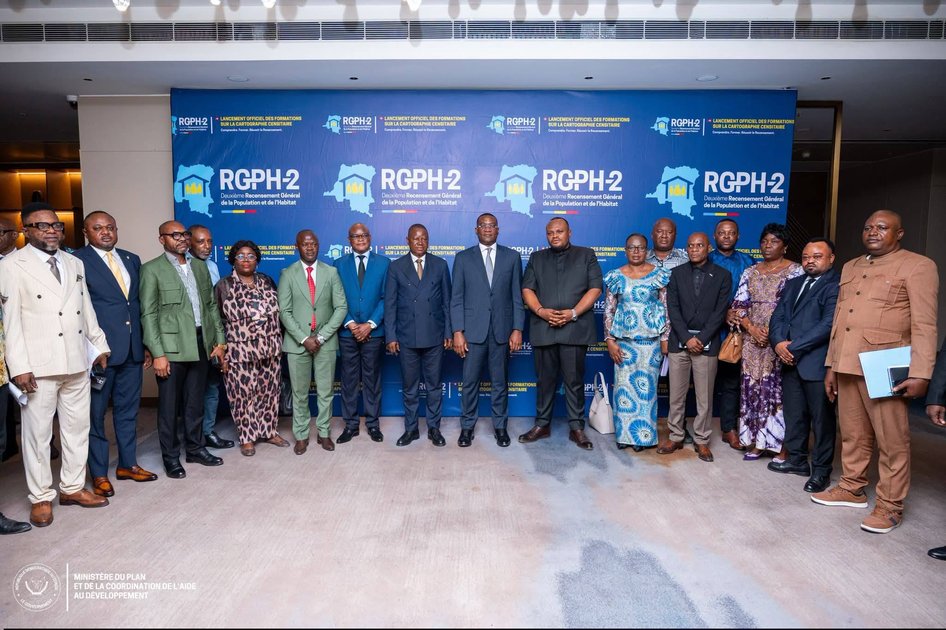 RDC : le gouvernement mise sur les télécommunications pour sensibiliser la population au recensement général