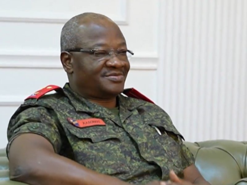Haut-Katanga : mission d’inspection gouvernementale à Mitwaba après l’attaque meurtrière du camp militaire de Kyobo