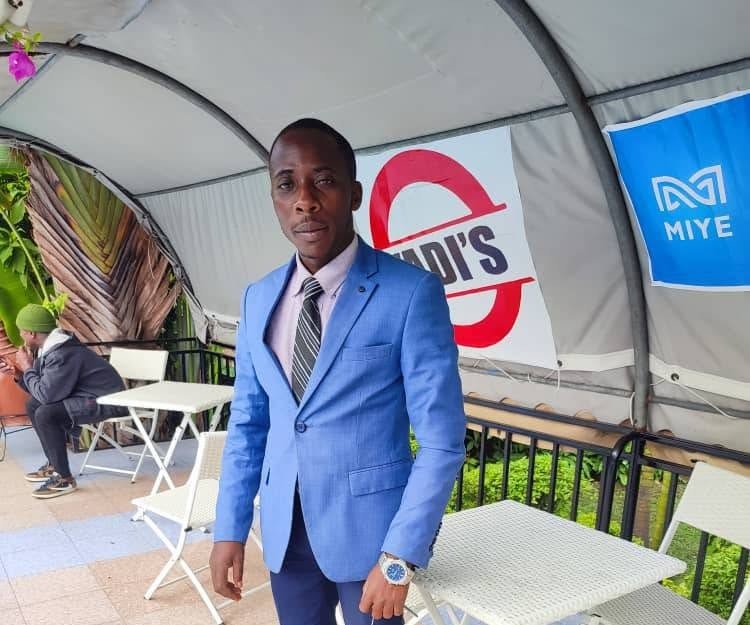 Goma : Honoré Mushengezi mise sur la plantation d’arbres pour restaurer les écosystèmes en RDC