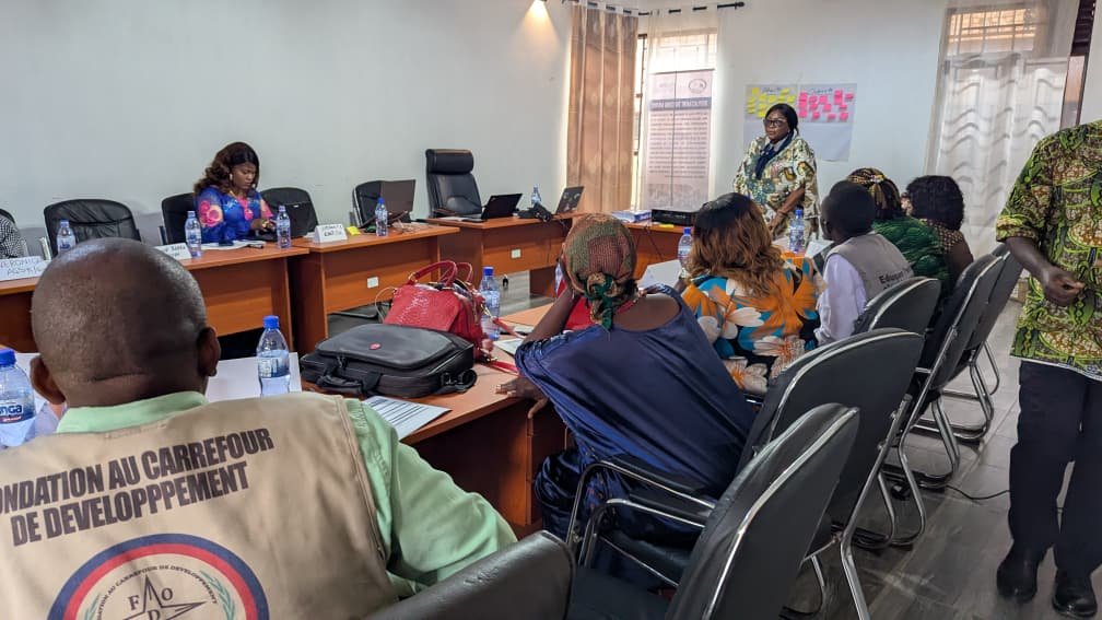 Bukavu : les acteurs humanitaires appelés à renforcer leurs capacités pour mieux répondre aux crises
